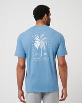 Palm Grass Tee| Travis Mathew