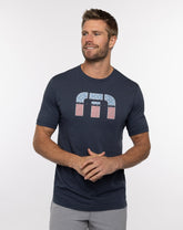 Solar Flare Tee| Travis Mathew