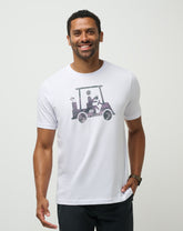 Catch And Release Tee| Travis Mathew