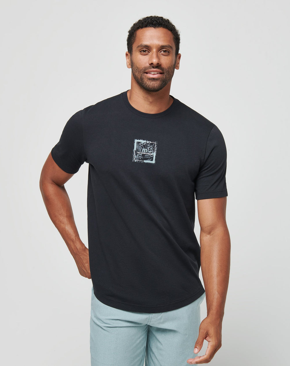 Living Aloha Tee| Travis Mathew