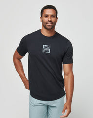 Living Aloha Tee| Travis Mathew