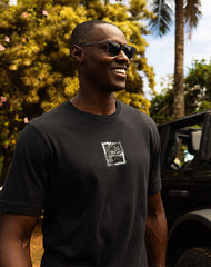 Living Aloha Tee| Travis Mathew