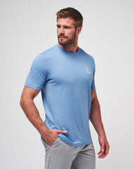 Cowries Tee| Travis Mathew
