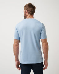 Los Angeles Dodgers Sunset Slam 2.0 Tee| Travis Mathew