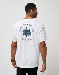 Adventure Season Tee| Travis Mathew