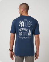 New York Yankees Friendly Rivalry Tee| Travis Mathew