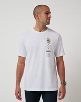 San Diego Padres Sunset Slam 2.0 Tee| Travis Mathew