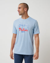 Philadelphia Phillies Strike Two Tee| Travis Mathew