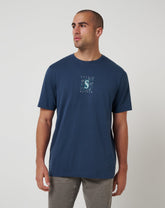 Seattle Mariners In The Dugout 2.0 Tee| Travis Mathew