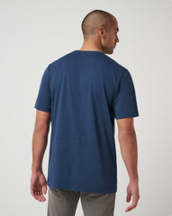 Seattle Mariners In The Dugout 2.0 Tee| Travis Mathew