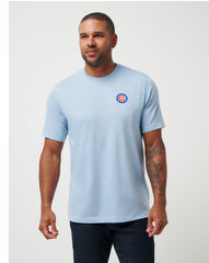 Chicago Cubs Friendly Rivalry Tee| Travis Mathew