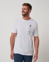 Seattle Mariners Sunset Slam 2.0 Tee| Travis Mathew