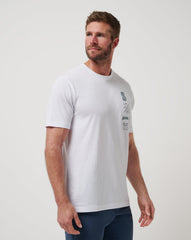 Seattle Mariners Sunset Slam 2.0 Tee| Travis Mathew