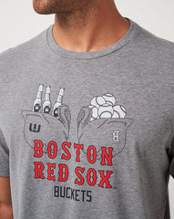 Boston Red Sox Strike One Tee| Travis Mathew