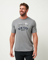 New York Yankees Strike One Tee| Travis Mathew