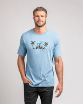 Everglades 2.0 Tee| Travis Mathew