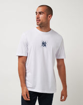 New York Yankees In The Dugout Tee| Travis Mathew