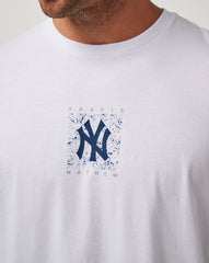 New York Yankees In The Dugout Tee| Travis Mathew