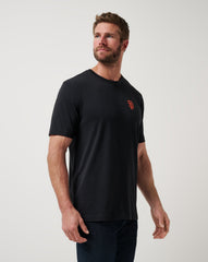 San Francisco Giants Friendly Rivalry Tee| Travis Mathew