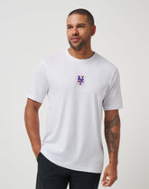 New York Mets In The Dugout 2.0 Tee| Travis Mathew