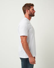 Boston Red Sox In The Dugout Tee| Travis Mathew