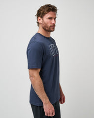 Local Phrases Tee| Travis Mathew