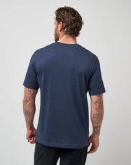 Local Phrases Tee| Travis Mathew