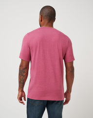 Atlanta Braves Sunset Slam 2.0 Tee| Travis Mathew