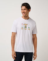 Tropical Tailgate Tee| Travis Mathew