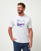 Texas Rangers Strike One Tee| Travis Mathew