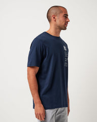 New York Yankees Sunset Slam Tee| Travis Mathew
