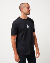 Los Angeles Dodgers In The Dugout Tee| Travis Mathew