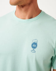 Bar Break Tee| Travis Mathew