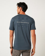 Preferred Status Tee| Travis Mathew