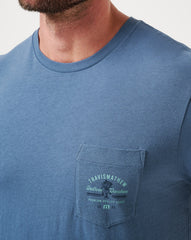 Chianti Tee| Travis Mathew