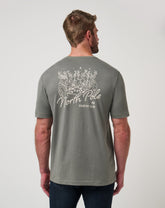 Run Rudolph Tee| Travis Mathew
