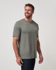 Run Rudolph Tee| Travis Mathew