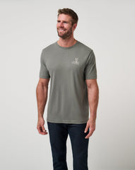 Run Rudolph Tee| Travis Mathew