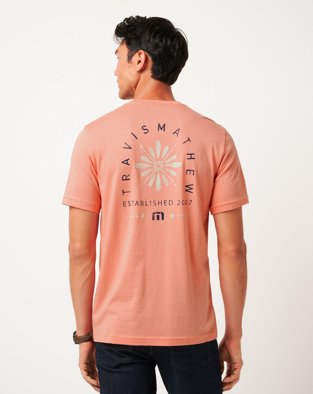 Deco Tee| Travis Mathew