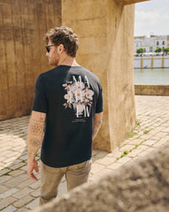 Art Scene Tee| Travis Mathew
