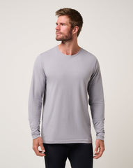 Performance Jersey Long Sleeve Tee| Travis Mathew