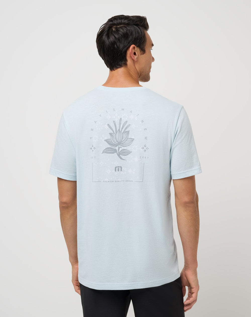 Coastal Scenery Tee| Travis Mathew