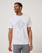 Rainforest Canopy Tee| Travis Mathew