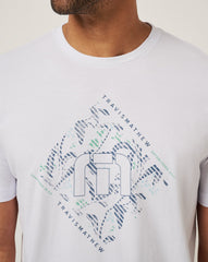 Rainforest Canopy Tee| Travis Mathew