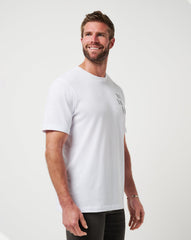 Art Scene Tee| Travis Mathew
