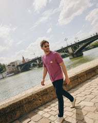 TM Beach Pocket Tee| Travis Mathew
