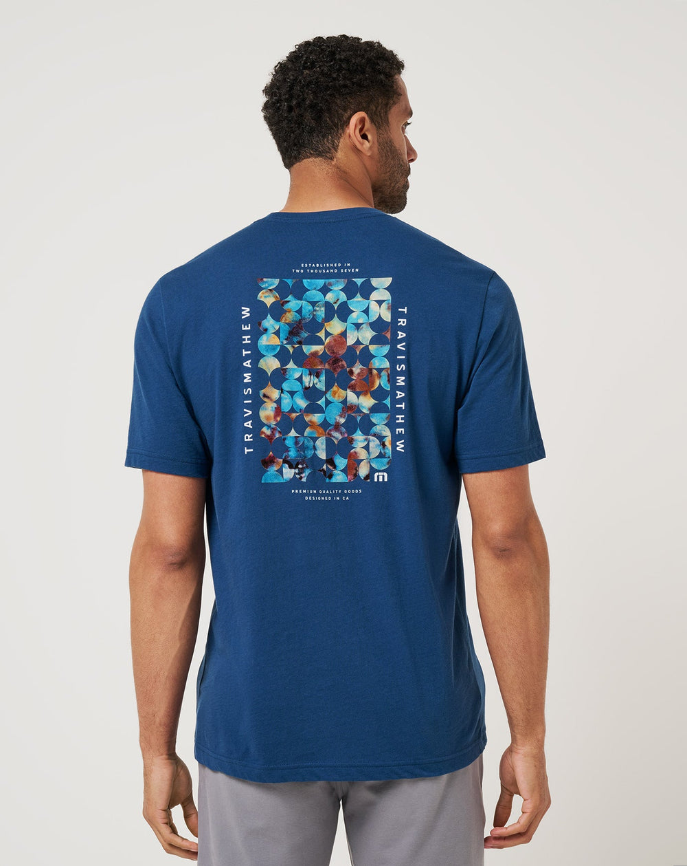 Return Ticket Tee| Travis Mathew
