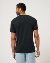Long Holiday Tee| Travis Mathew