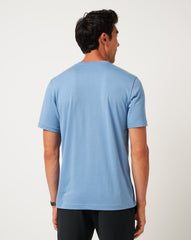 Lost Mapes Pocket Tee| Travis Mathew