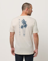 Salt Spray Tee| Travis Mathew